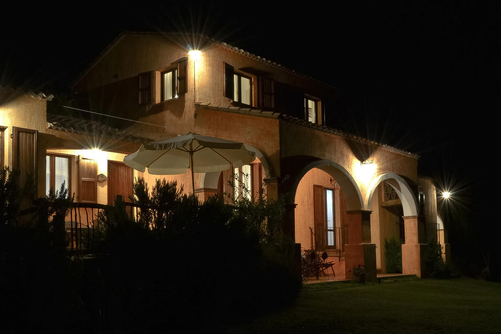 Nurazzolas Villaputzu Exteriér fotografie