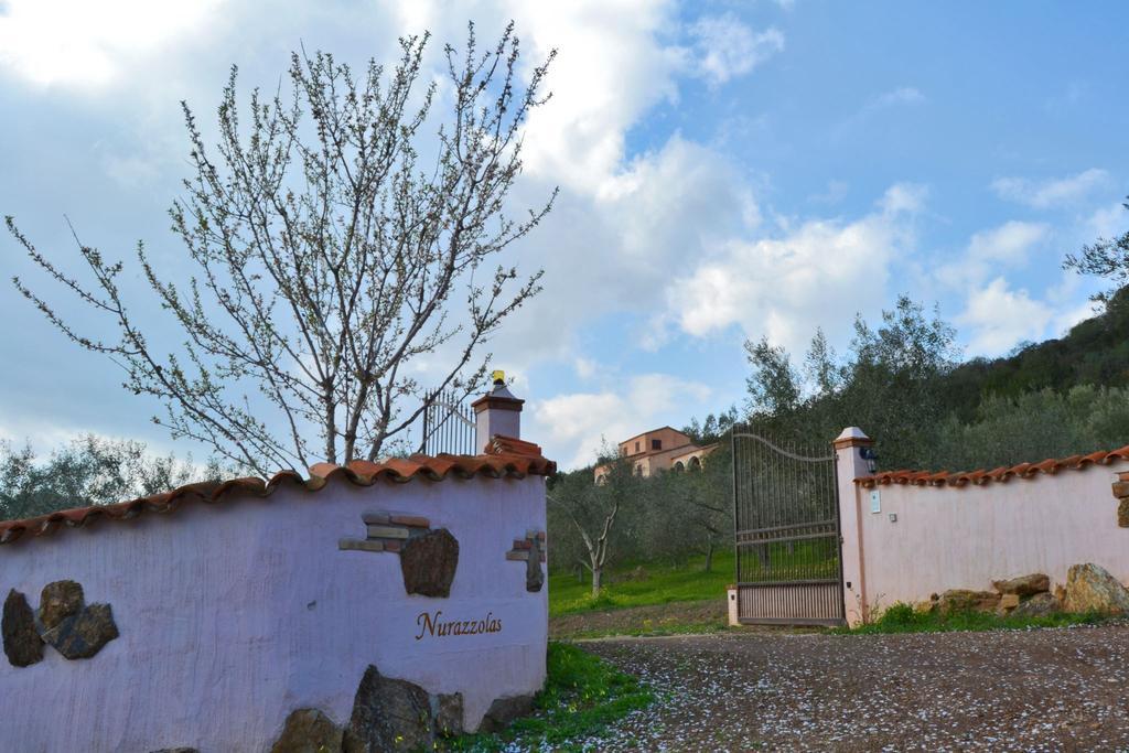 Nurazzolas Villaputzu Exteriér fotografie