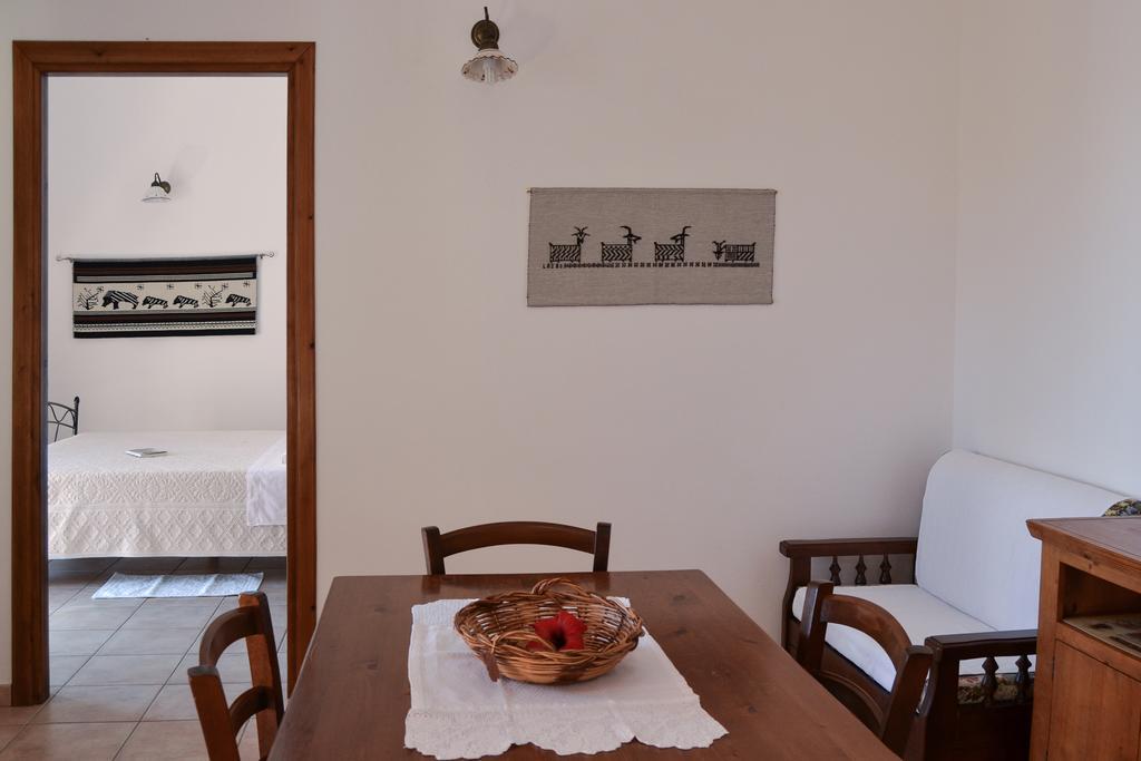 Nurazzolas Villaputzu Exteriér fotografie